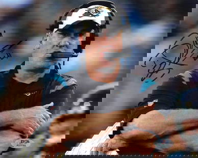 doug pederson signed 8x10 photo PSA: doug pederson signed 8x10 photo PSA jacksonville jaguars Doug Pederson Signed 8x10 photo PSA Jacksonville Jaguars SKU no: RBJ8328550973528 Guidelines for Bidding We recommend for all bidders to review