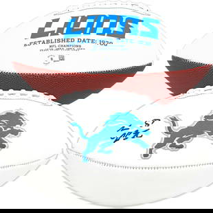 sam laporta autographed detroit lions white: sam laporta autographed detroit lions white logo football beckett witness 225896 SAM LAPORTA AUTOGRAPHED DETROIT LIONS WHITE LOGO FOOTBALL BECKETT WITNESS 225896 SKU no: RBJ7797693710424 