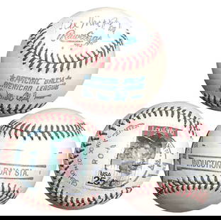 Lee MacPhail Signed Lou Gehrig Stamp: Lee MacPhail Signed Lou Gehrig Stamp Induction Day Lee MacPhail OAL Baseball COA Lee MacPhail Signed Lou Gehrig Stamp Induction Day Lee MacPhail OAL Baseball COA SKU no: RBJ7259327496280 