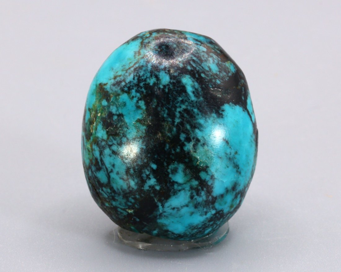 Rare Lander Blue Antique Tibetan Turquoise Beads Old Himalayan Beads: Thousand Planet Auction House Treasure Auction Day, all major kinds of Mineral, you will find in today's auctions. Join us and add our auction into your calendar. Today auction including Artifacts, Mi