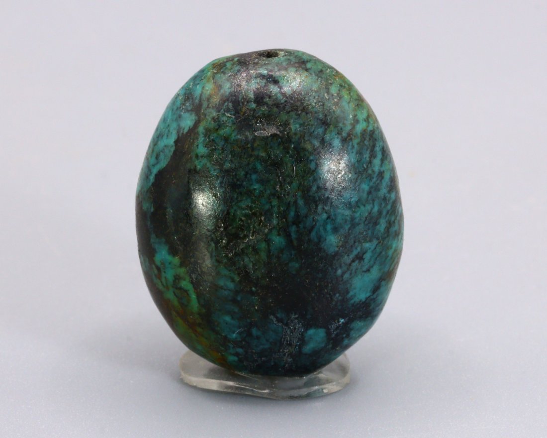 45Ct Nepalese Turquoise Beads Old Himalayan Beads: Thousand Planet Auction House Treasure Auction Day, all major kinds of Mineral, you will find in today's auctions. Join us and add our auction into your calendar. Today auction including Artifacts, Mi