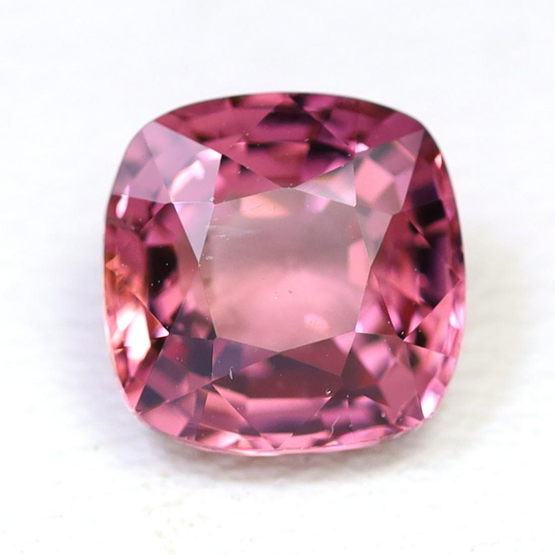 1.78Ct Natural Cushion Burmese Spinel - Burmese Spinel - Cushion Gemstone: Thousand Planet Auction House Welcome to our auction house, today auction brought to you by Leharlequin Co., Ltd based in Bangkok, Thailand specialize in all kinds of opal and color gemstone both in m