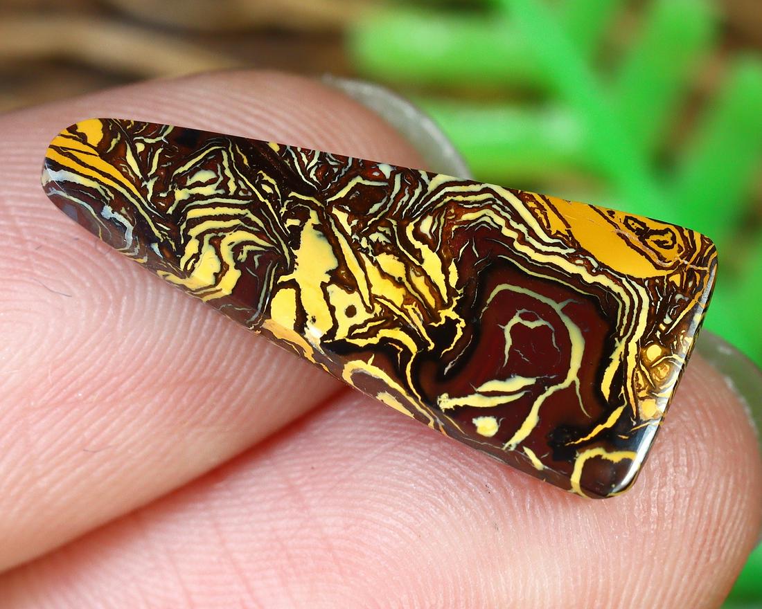 Australian Queensland Koroit Mine Loose Boulder Solid Opal Cabochon: Highlight: Timed Auction, NO COMPETING BID, NO HIDDEN RESERVED PRICE, all auction lots starting at only $19 for all SOLID Australian Opals and rough parcel which is few hundreds dollar worth in the ac