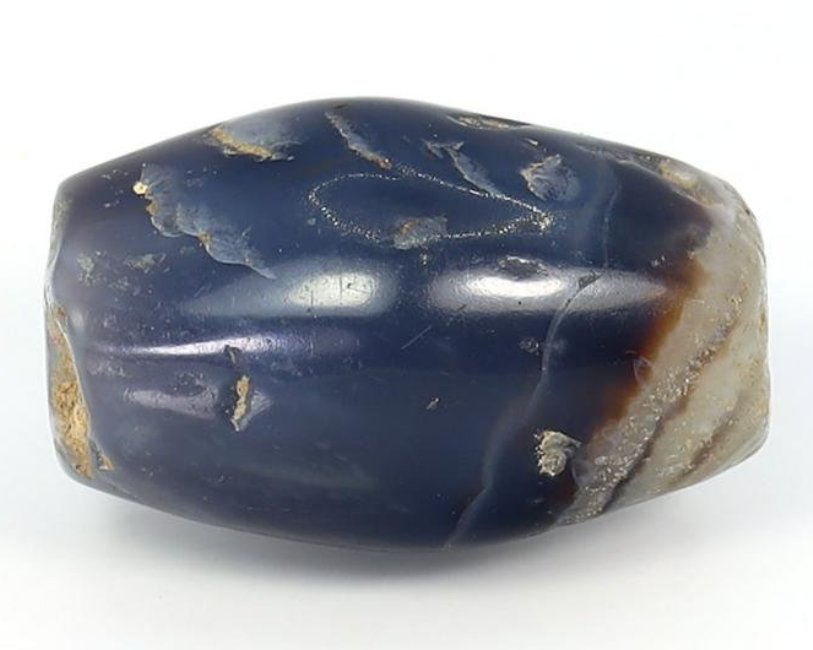 An Ancient Western Asiatic Agate Bead Near East Asian Art Collection (1 of 5)