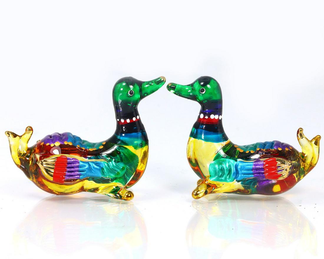 Collection of Artist Glass Paperweights Home Decoration Art Glass: Dimension: 1 47/64 inches Thousand Planet Auction House Season 2 Asian Treasure Hunt Auction, auction including Abstract Oil Painting, Sculptures & Carvings, Statues & Statuettes, Bust Carving, Signet