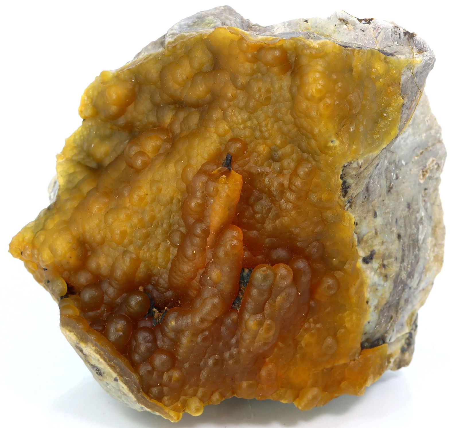 2033Ct Natural Fire Agate Rough Specimen Home Decoration: Dimension: 3 47/64inches Thousand Planet Auction House Season 2 Asian Treasure Hunt Auction, auction including Abstract Oil Painting, Sculptures & Carvings, Statues & Statuettes, Bust Carving, Signet
