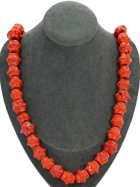 225Gram Murano Millefiori Glass Paperweights Venetian Art Glass Beads Necklace (1 of 3)