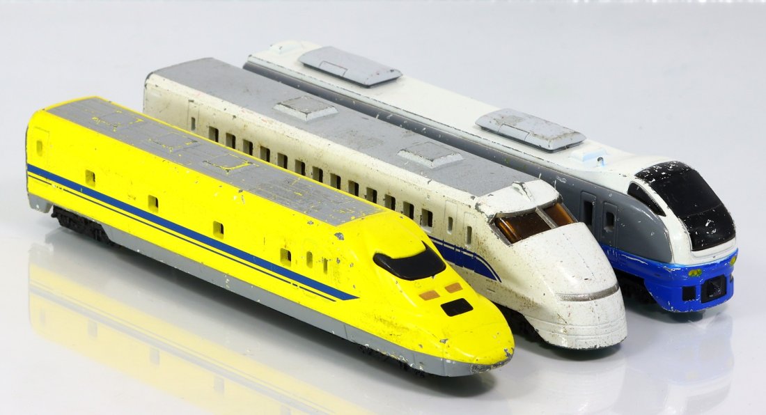 Japanese bullet cheap train toy