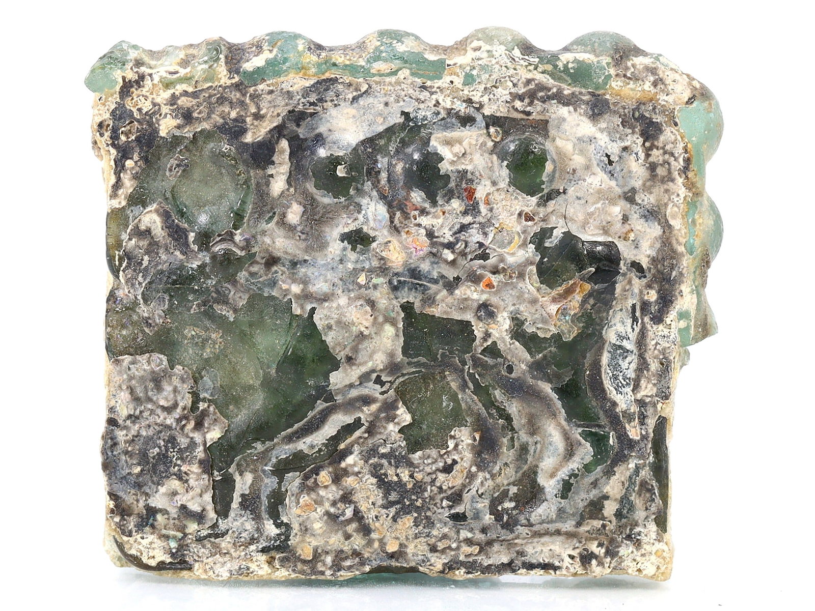 An Ancient Belt Buckle Glass Carving Antique Artifacts: 2 11/64 inches Weight: 33 grams (Before Packing) Thousand Planet Auction House Season 4: Ten2Go August Collection Auction. A bargain hunter's, fixer-upper's, and pack-rat's dream come true! Our Ten2Go