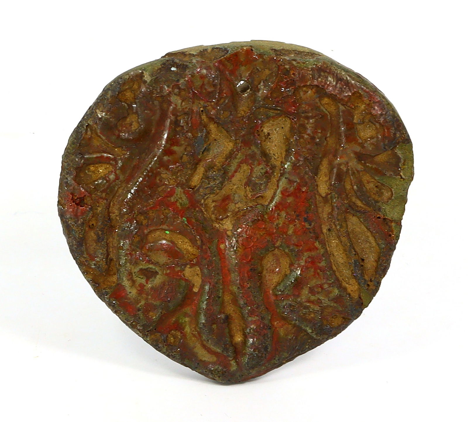 An Ancient Mesopotamian Stamp Seal Antique Stamp: 5x4.5cm Weight: 23 grams (Before Packing) Thousand Planet Auction House Season 4: Ten2Go August Collection Auction. A bargain hunter's, fixer-upper's, and pack-rat's dream come true! Our Ten2Go "wareh
