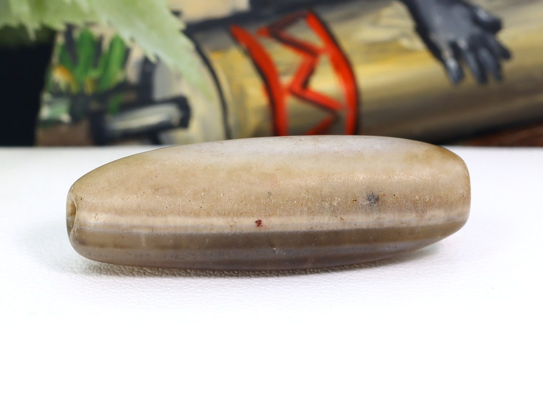 Ancient Western Asiatic Agate Bead (1 of 3)