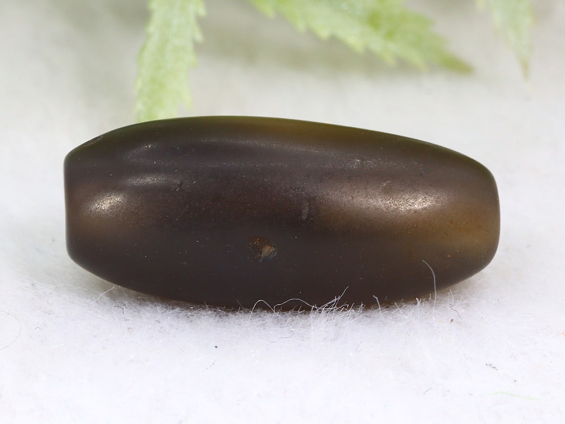 Antique Vintage Old Tibetan Pyu Agate Bead (1 of 3)