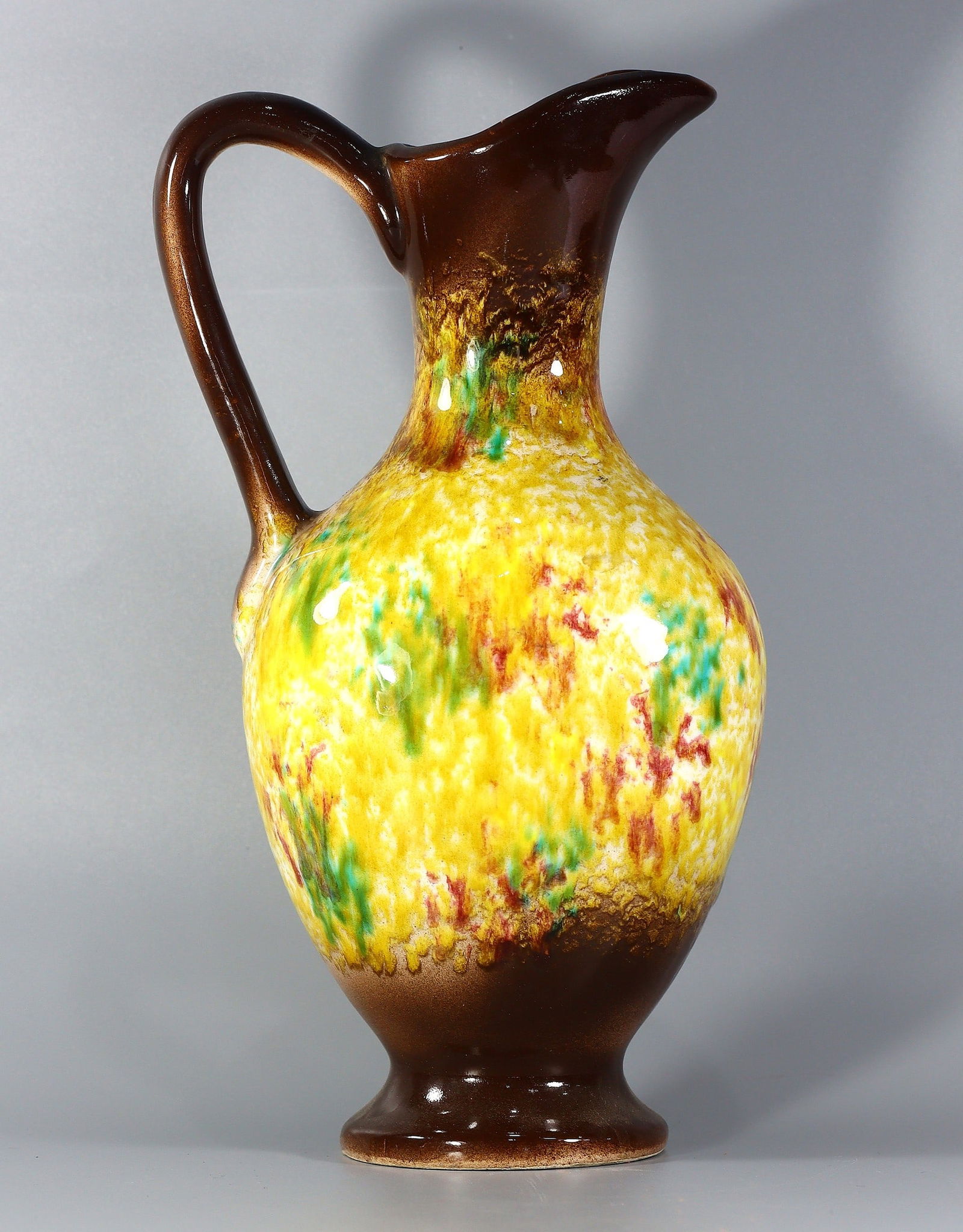 Collection of Modernist Italian Ceramic Pitcher (1 of 4)