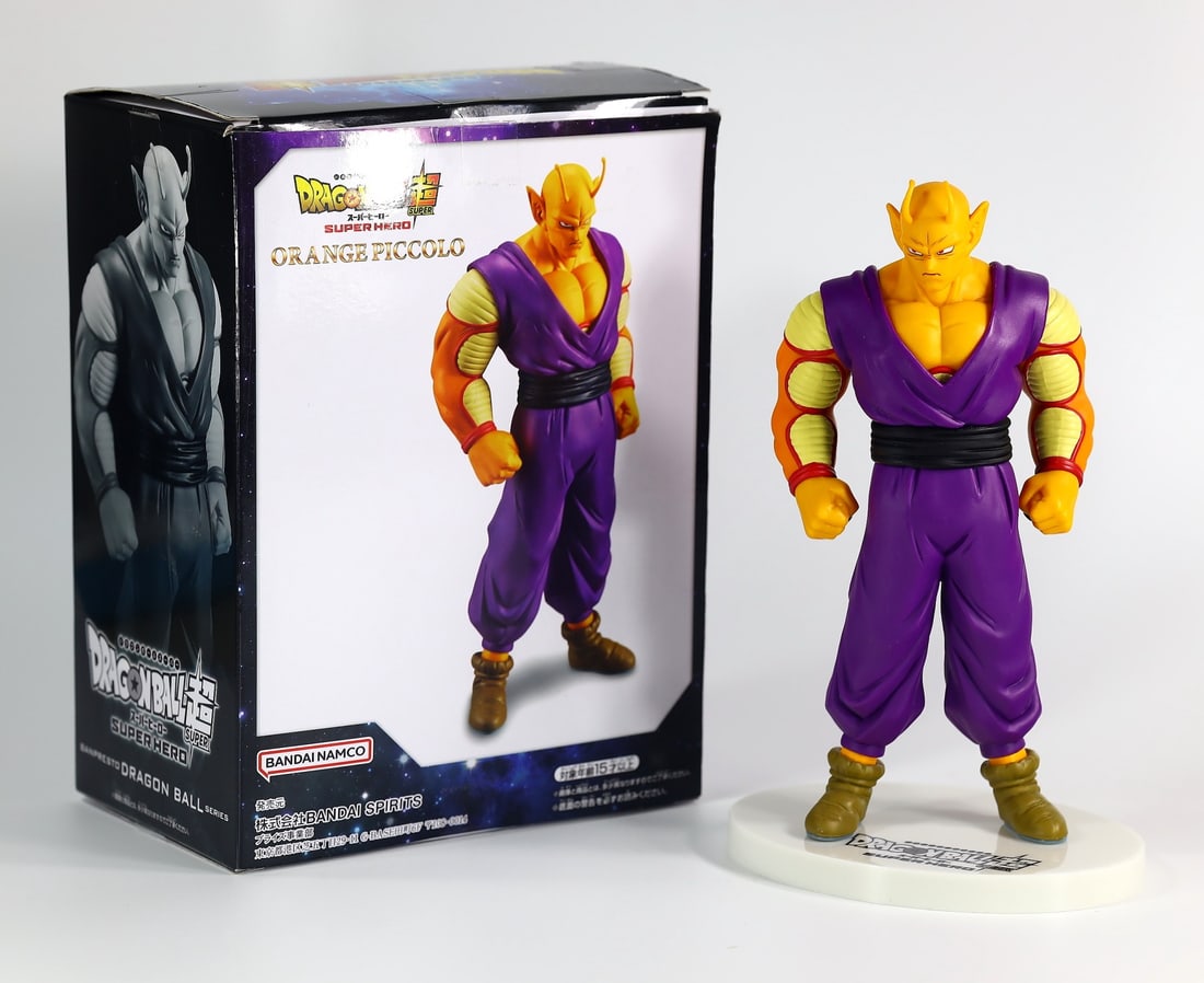 Bandai Spirits Dragon Ball Super Hero Piccolo Statue