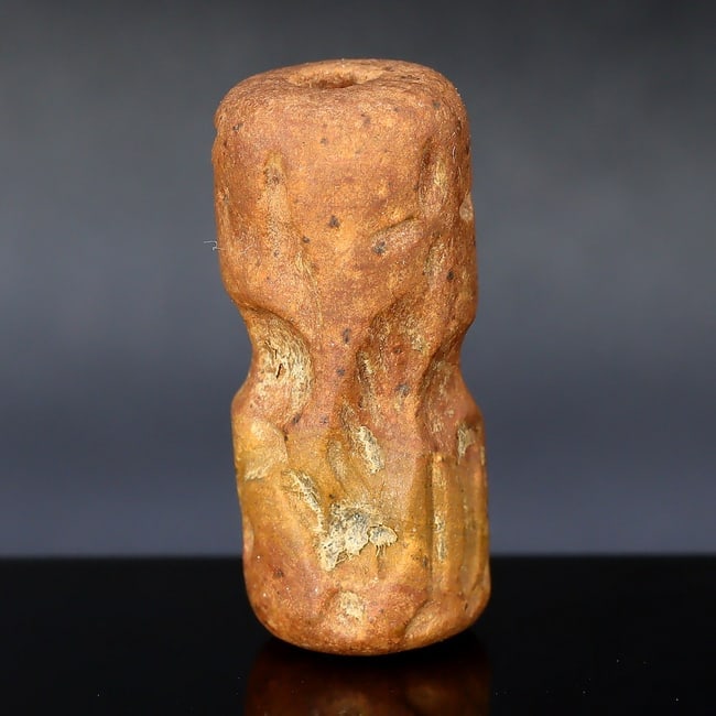 Limestone Cylinder Seals of the Uruk Period: Marking History with Every Roll (1 of 4)