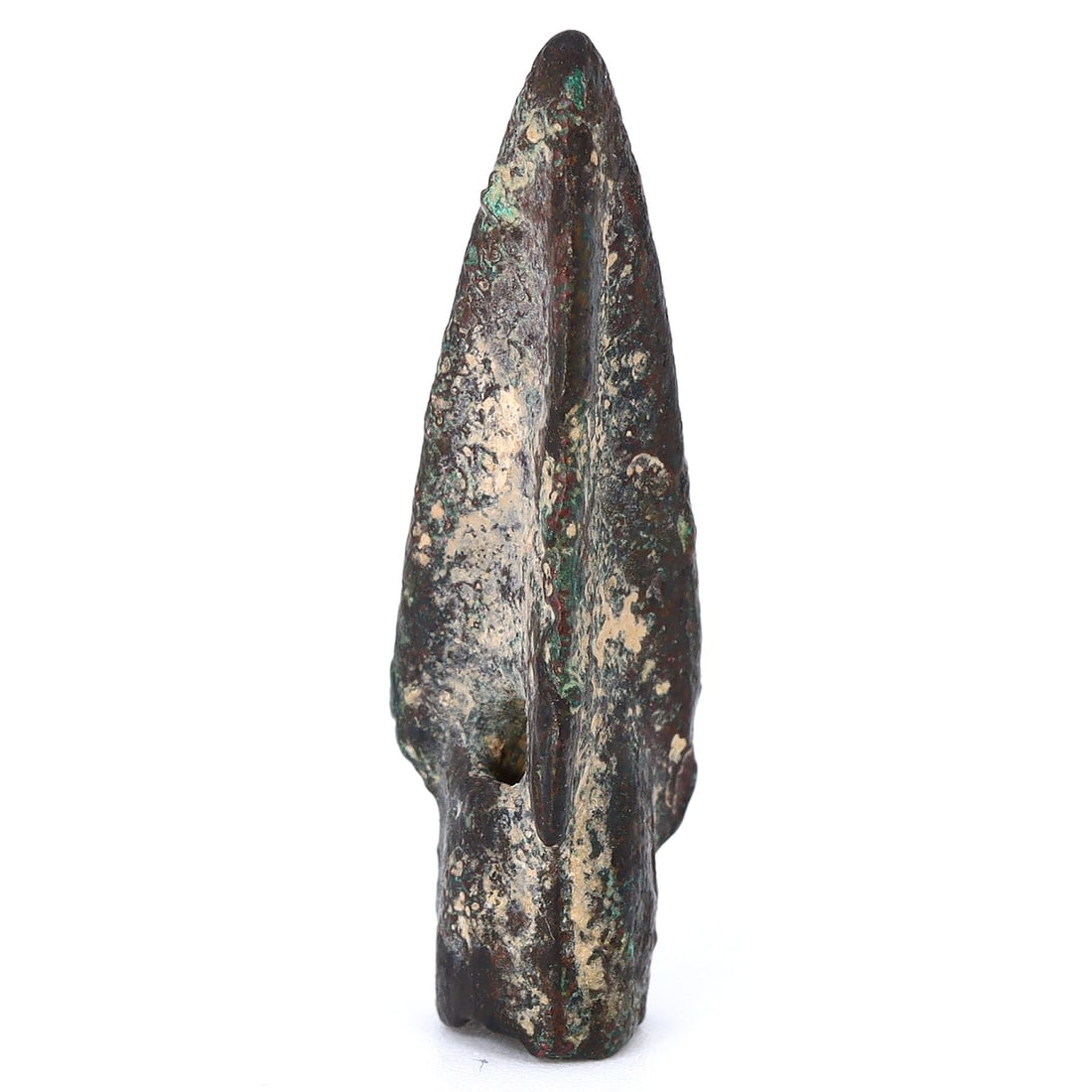 Ancient Greek Bronze Arrowhead, Classical Greece Period (500 BC to 323 BC) (1 of 3)