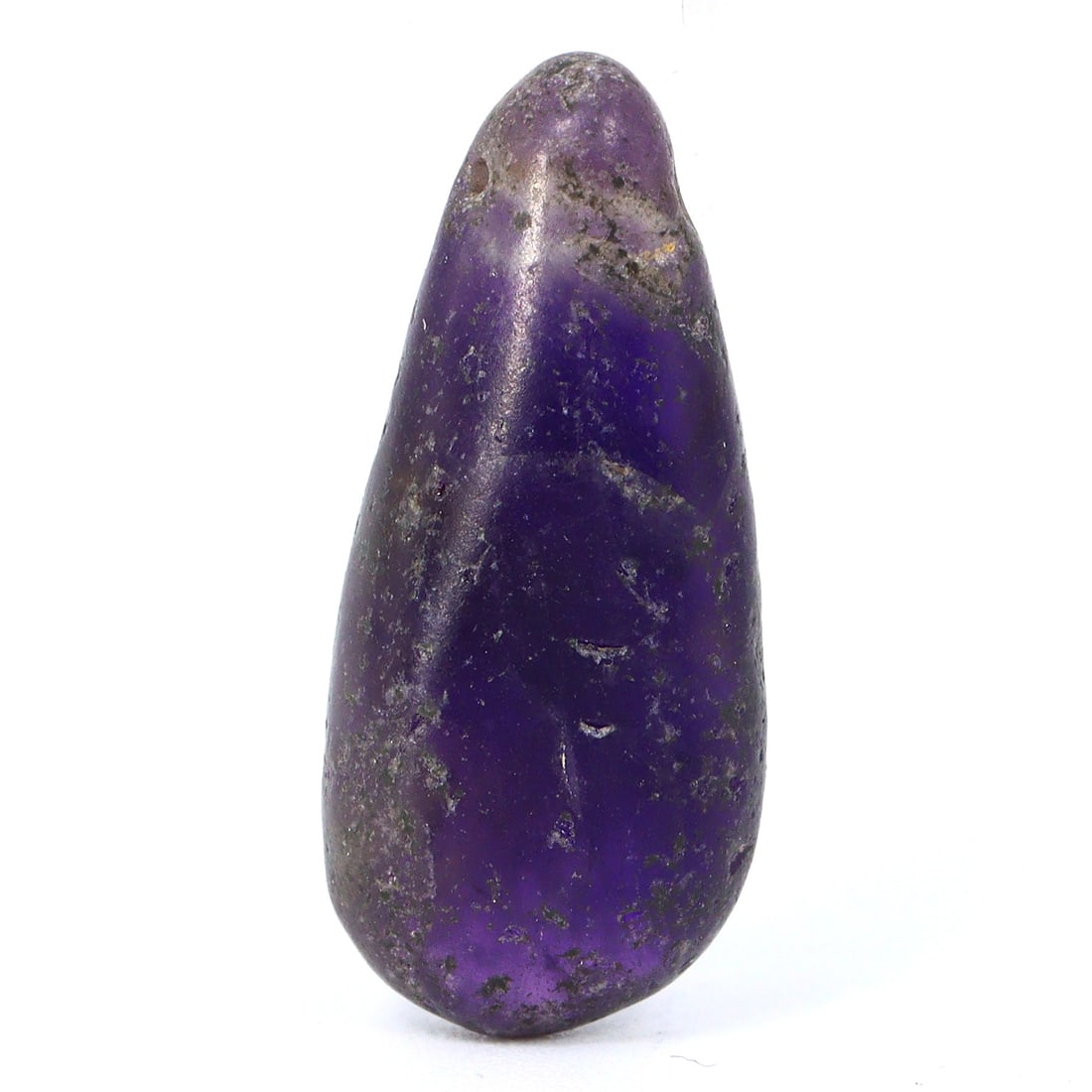 Ancient Amethyst Pendant Bead, Parthian Period (3rdC BC - 3rdC AD) (1 of 4)