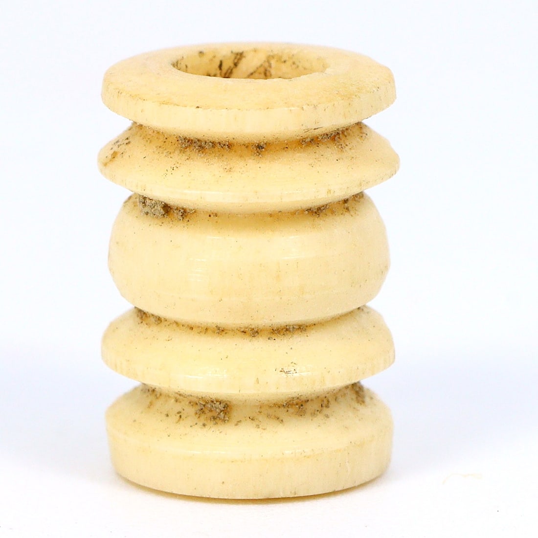 Whorl Beads of Distinction: Central Asia's Achaemenid Legacy (6th-4th Century BC) (1 of 4)