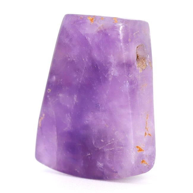 Amethyst Gem from the Rajput Age: India's Artistic Flourish and Grandeur (16th Century AD) (1 of 4)