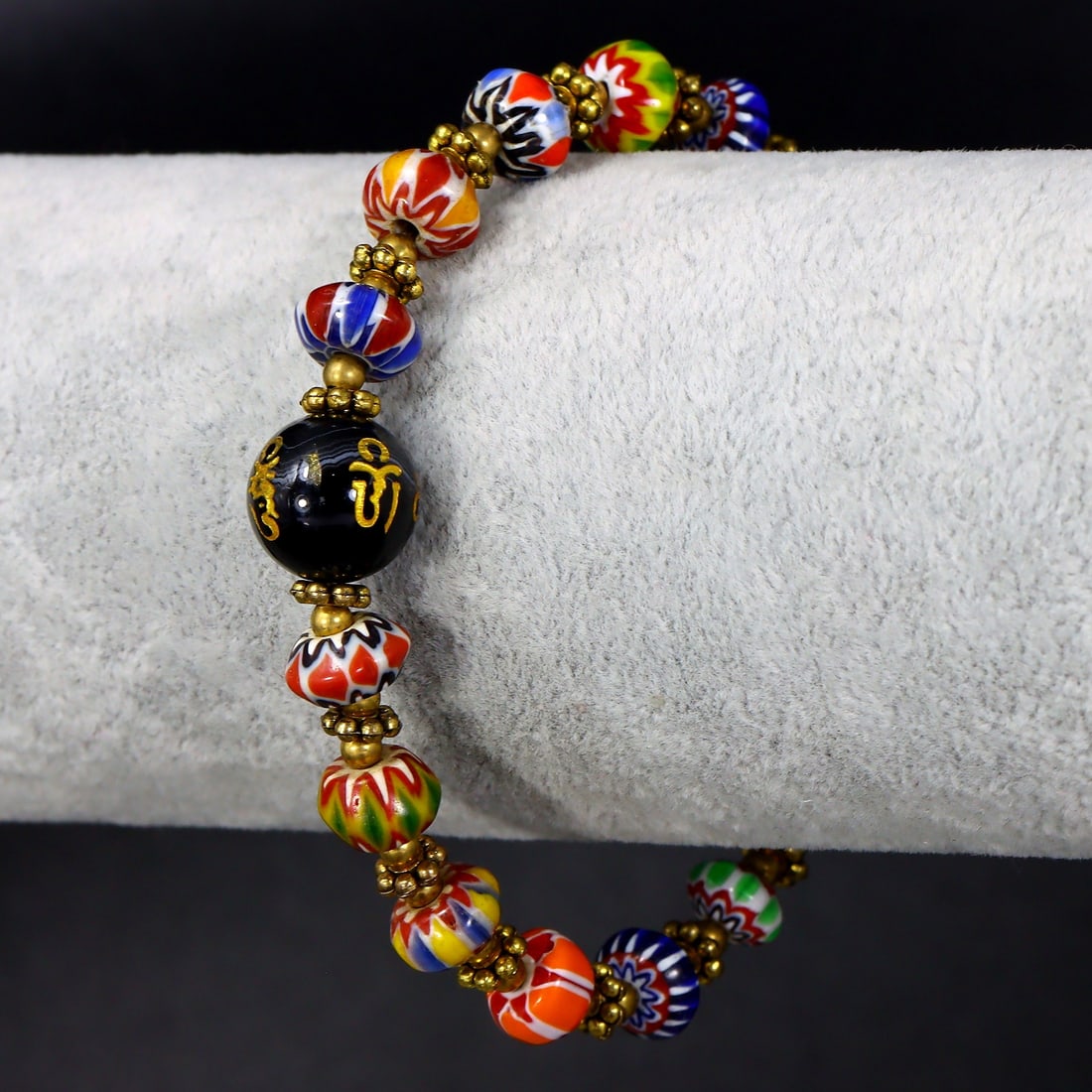 Tibetan hotsell guru beads