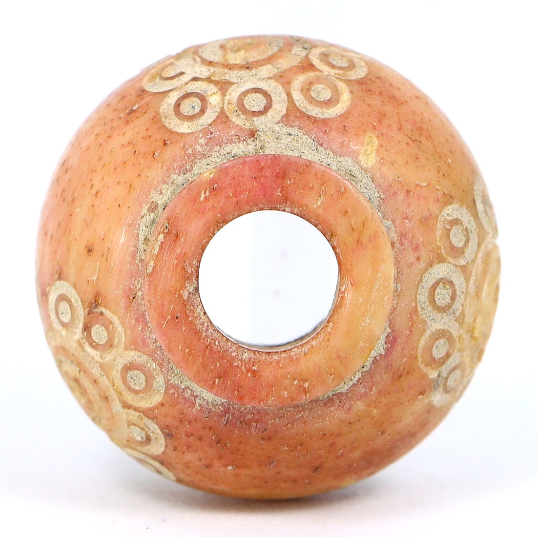Treasures from the Past: Central Asian Achaemenid Whorl Beads (6th-4th Century BC) (1 of 4)