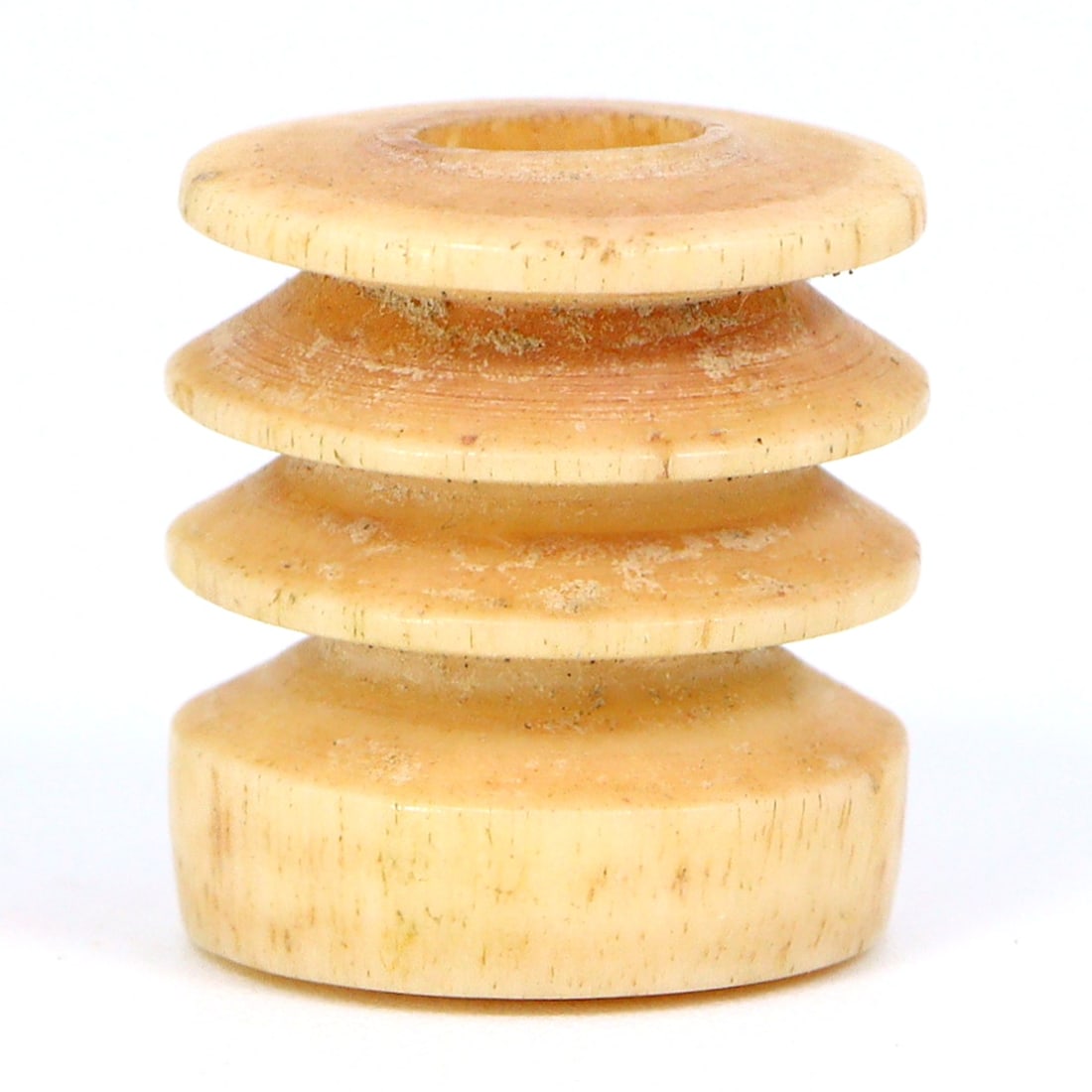 Artistry of the Achaemenid: Central Asian Spindle Whorl Beads (6th-4th Century BC) (1 of 4)