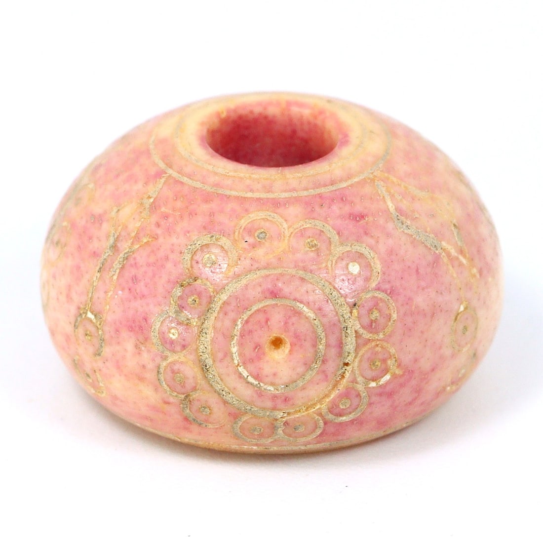 Central Asian Spindle Whorl Beads: Reflecting the Achaemenid Empire (6th-4th Century BC) (1 of 5)