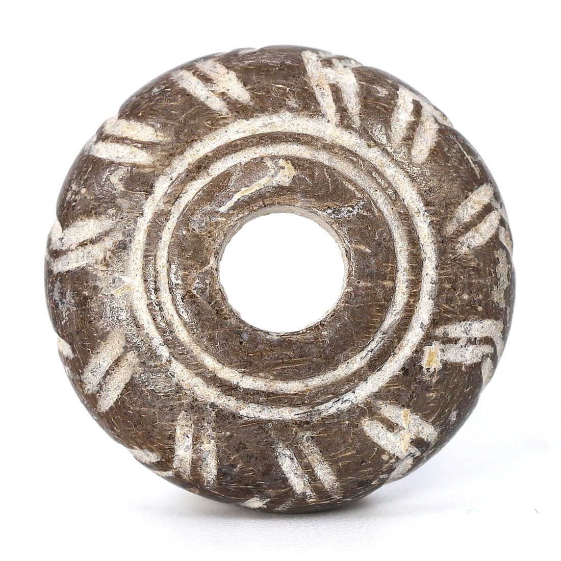 Central Asian Spindle Whorl Beads: Reflecting the Achaemenid Empire (6th-4th Century BC) (1 of 3)