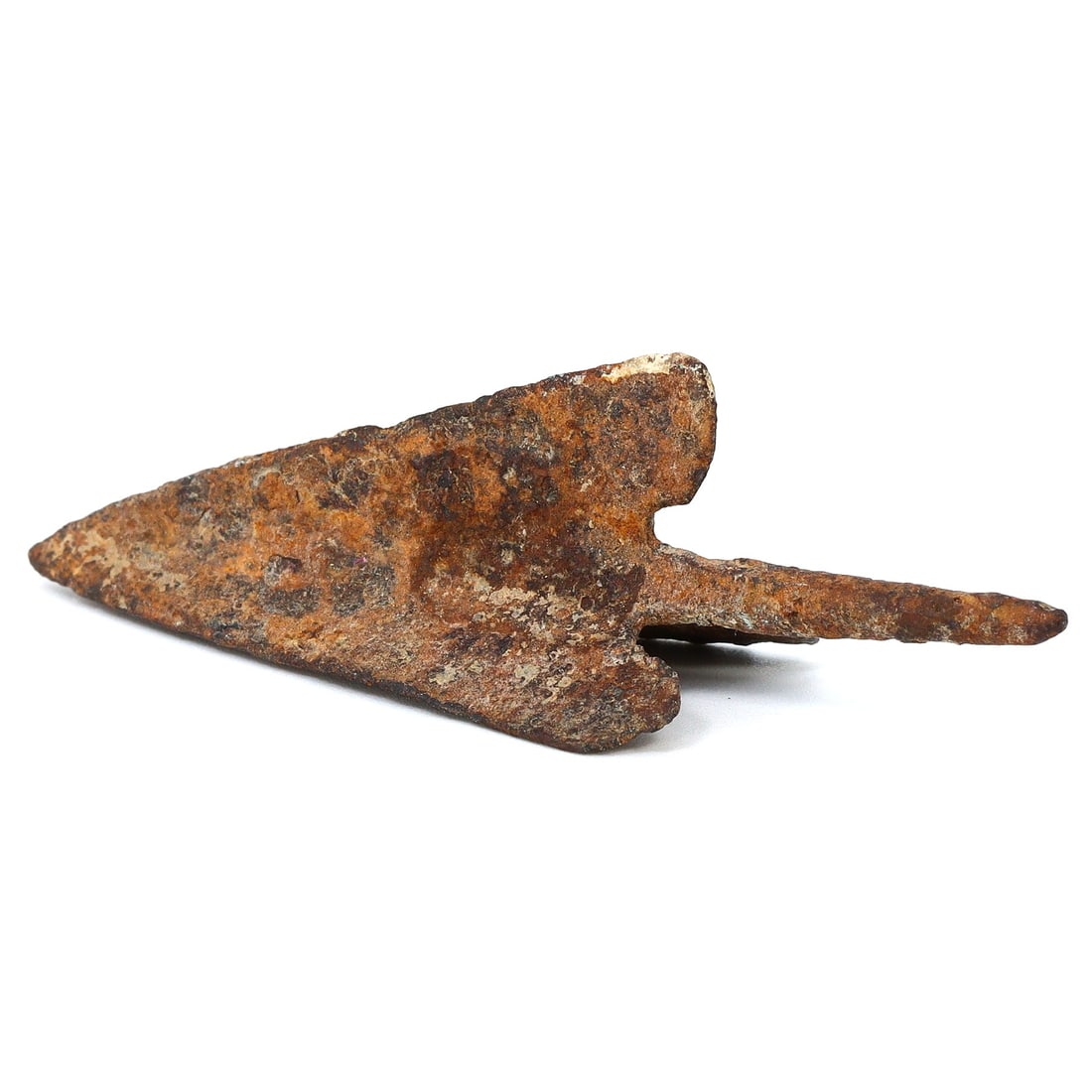 Ancient Near Eastern Bronze Arrowhead Sculpture (1200-800 BC) (1 of 3)