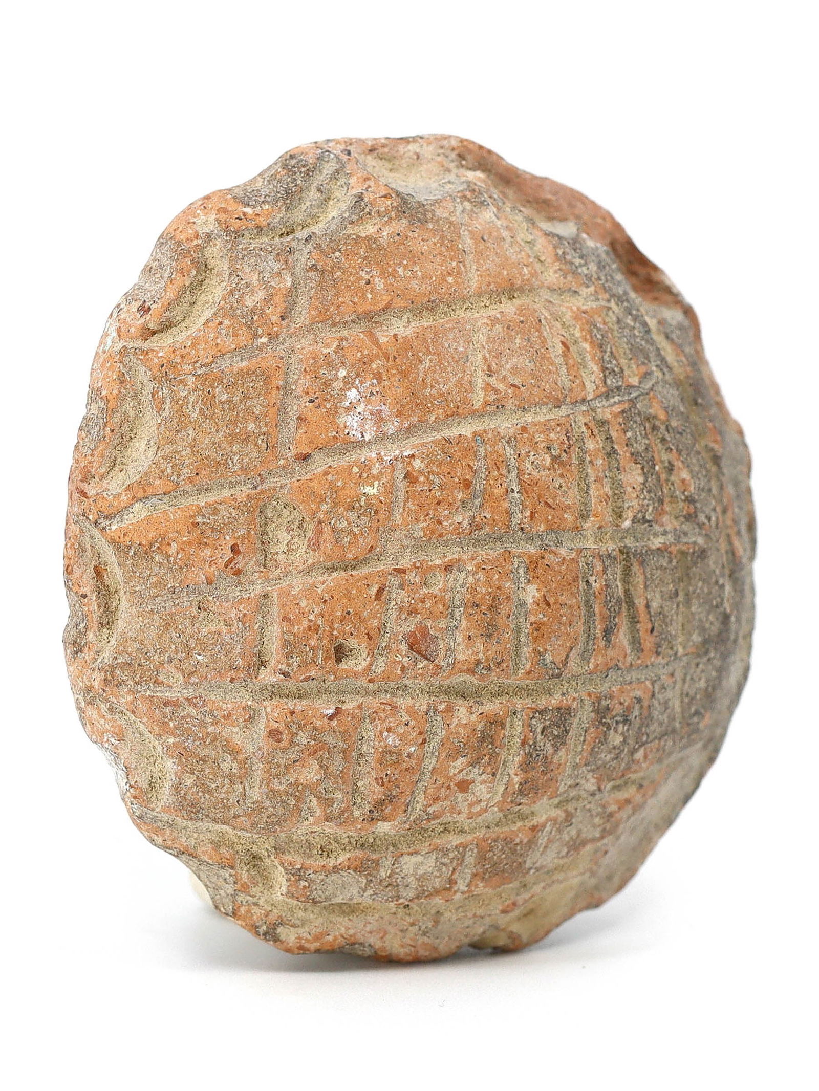 Ancient Near Eastern Terracotta Rattle, 1st Millennium BC (1 of 4)