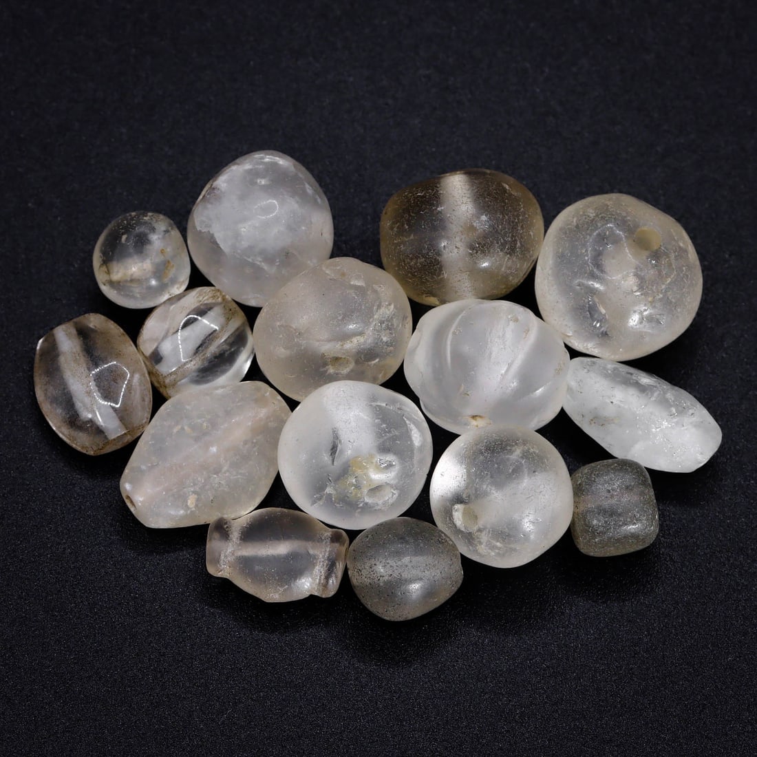 Ancient Coptic Bead Amulet Set (Byzantine Egypt, 4th-7th Century AD) (1 of 1)