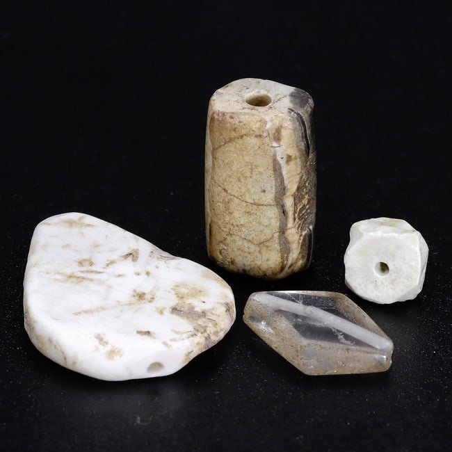 Western Asiatic Stone Amulet Collection (1 of 3)