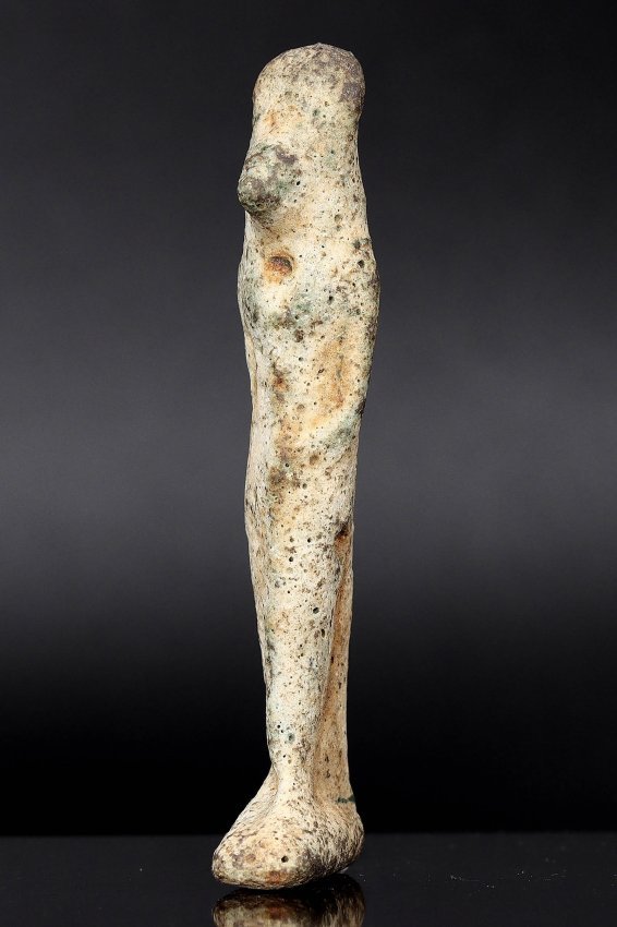 Ancient Egyptian Sekhmet Statuette, 18th Dynasty, 1550-1292 BC (1 of 5)