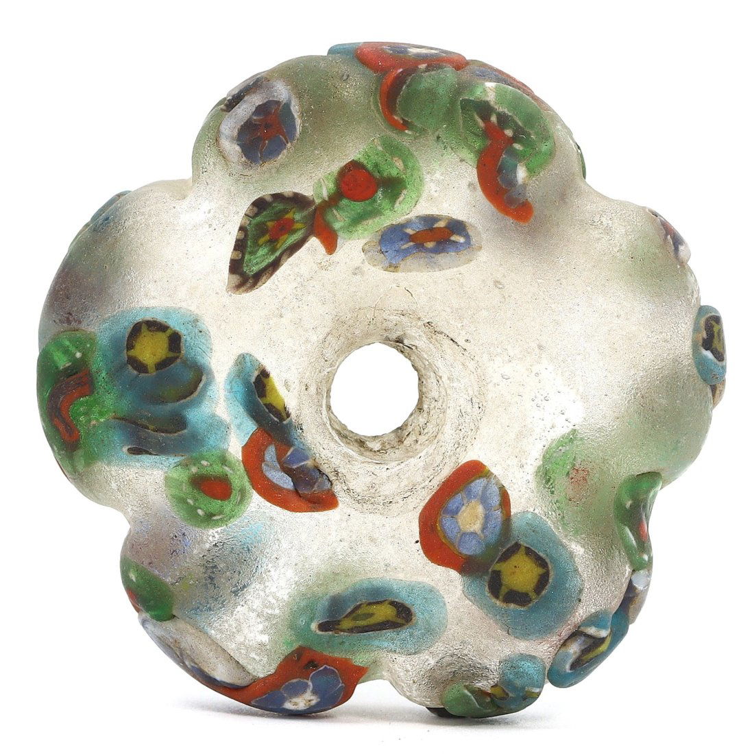 Antique Murano Venice Art Glass Paperweight, 20th Century (1 of 3)