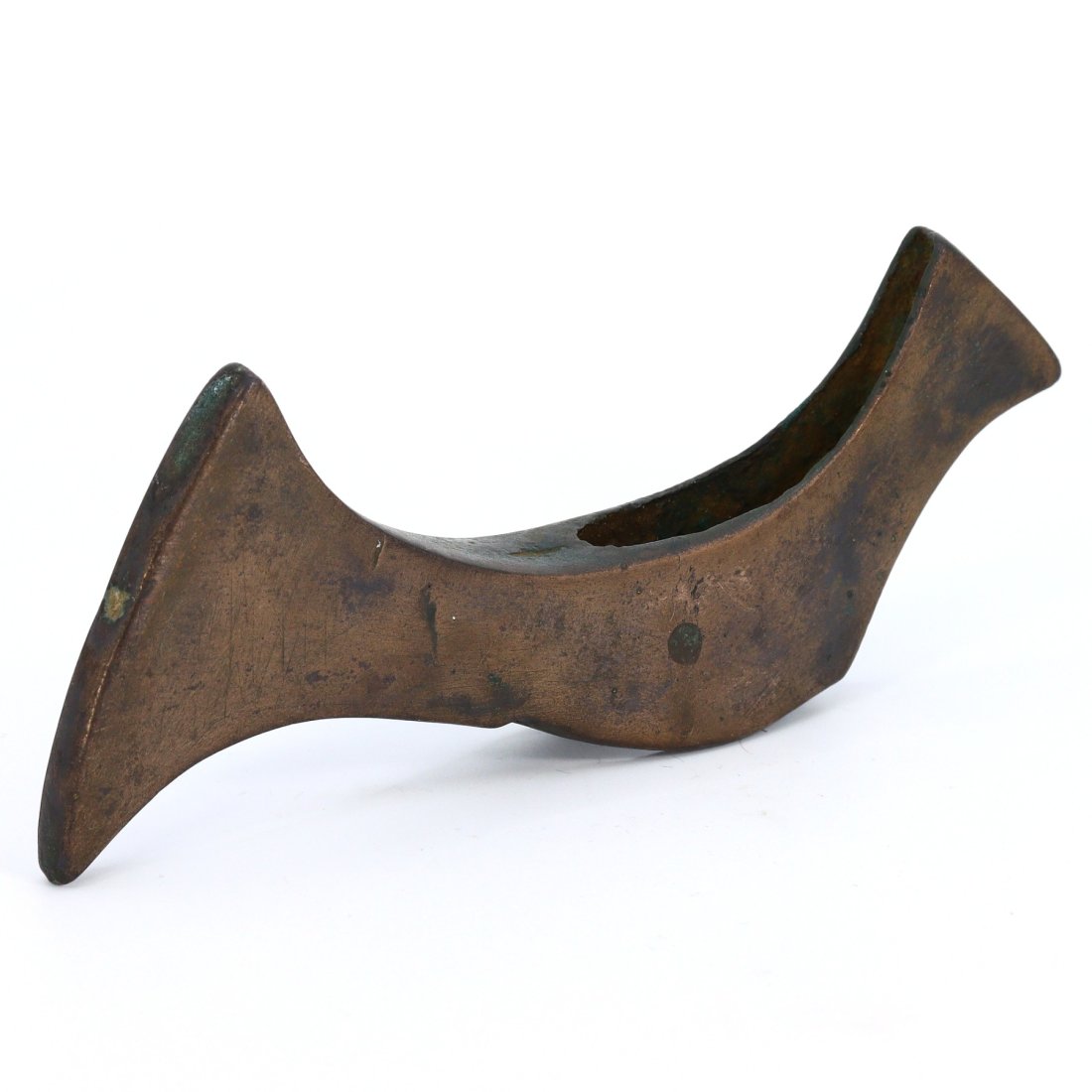 Ancient Viking Era Bronze Axe, 8th-11th Century (1 of 5)