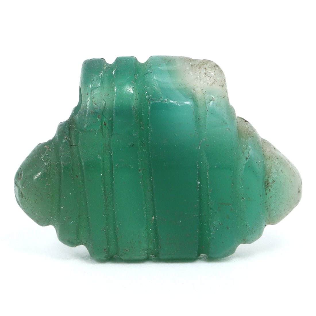 An Ancient Coptic Egyptian Carnelian Amulet, 3rd-4th Century AD (1 of 2)