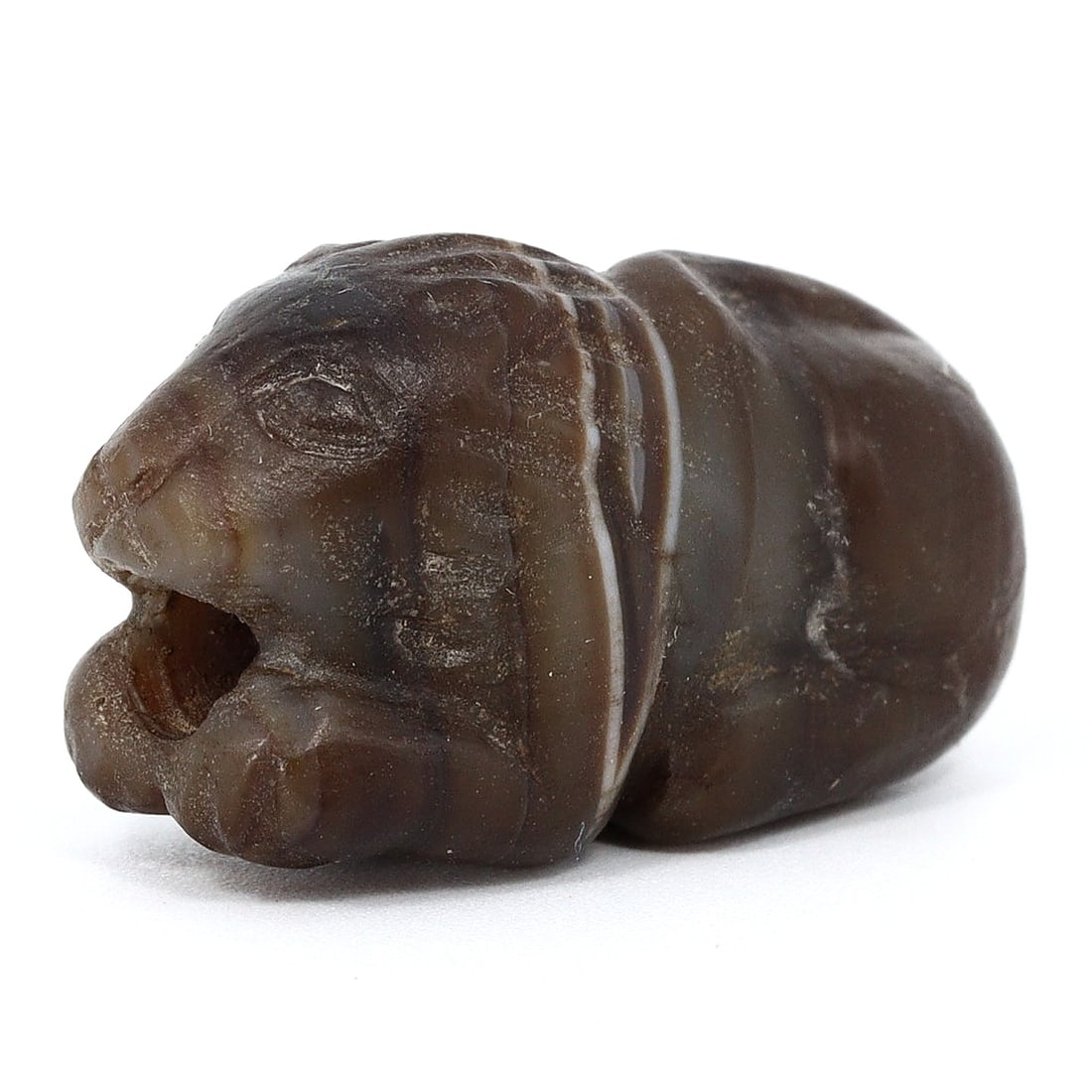 An Ancient Egyptian Symbol of Royalty Lion Amulet (1 of 3)