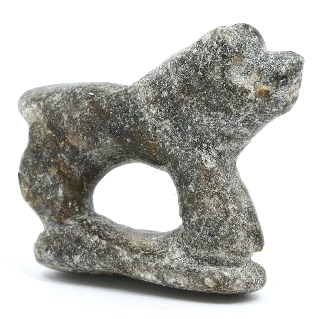 An Egyptian Stone Carving of a Lioness, New Kingdom Period, Guardian of the Horizon (1 of 3)