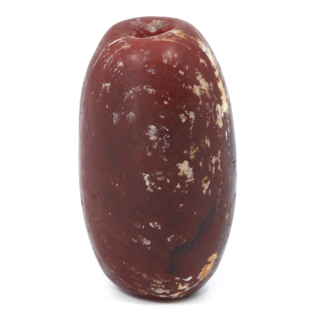 A Large Ancient Indus Valley Carnelian Bead, Circa 2500-1500 BCE (1 of 1)