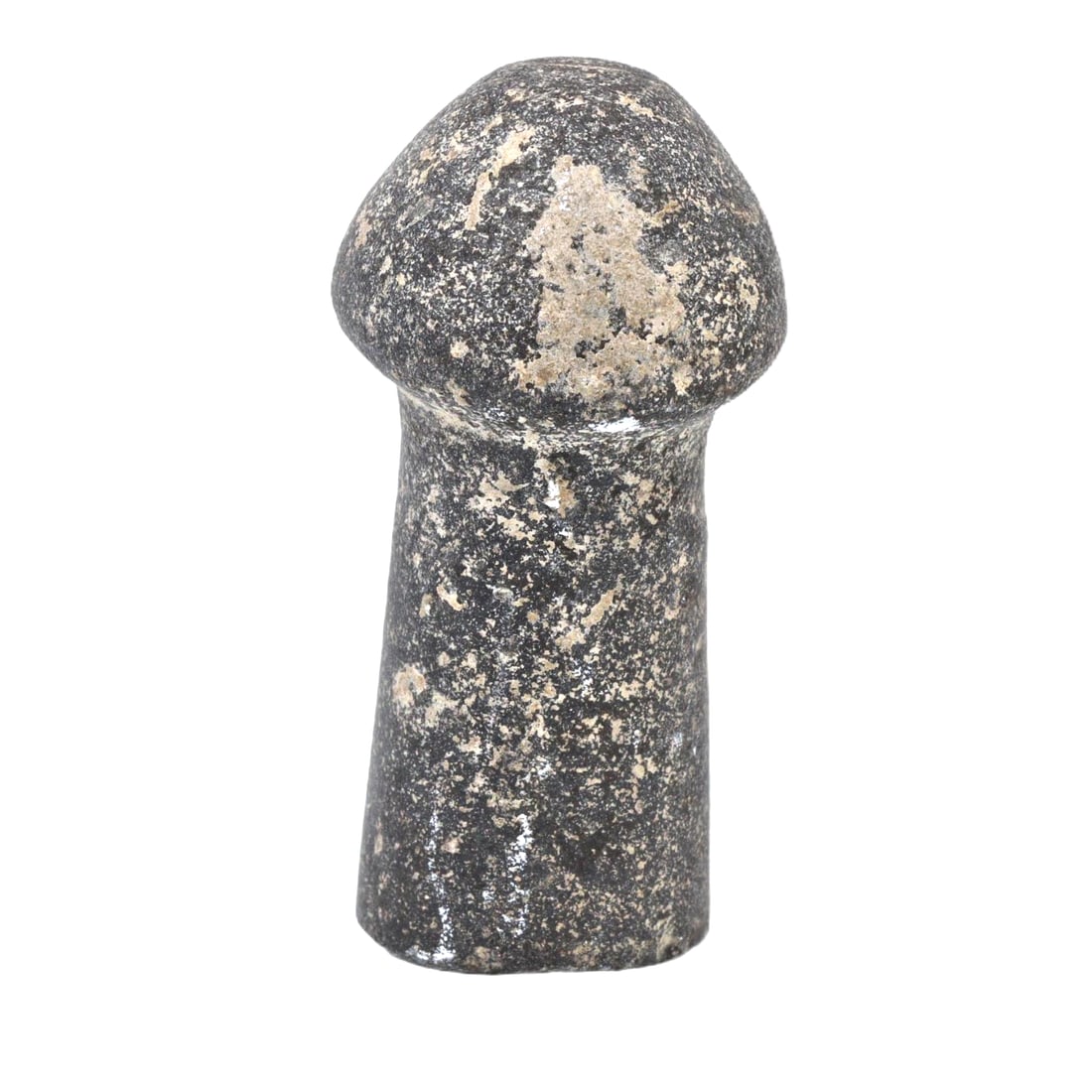 Ancient Near Eastern Steatite Mason's Mark, c. 1200-800 BCE (1 of 2)