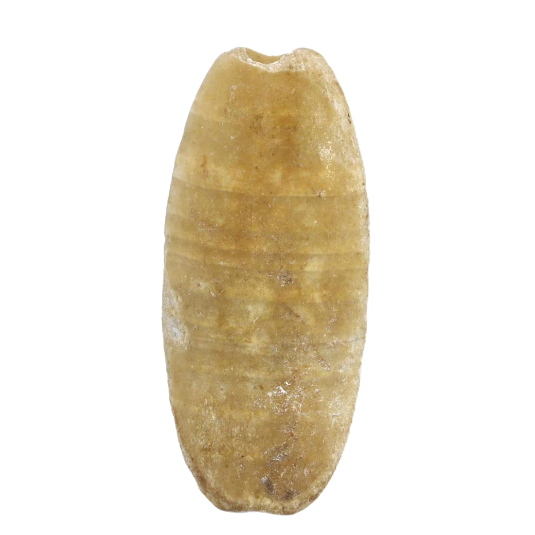 An Ancient Near Eastern Jasper Amulet, Late Uruk Period, c. 3300-3100 BCE (1 of 1)