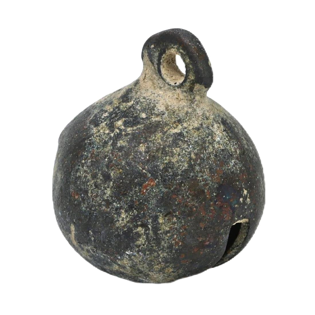 A Medieval Bronze Bell, ca. 10th-12th Century CE (1 of 1)