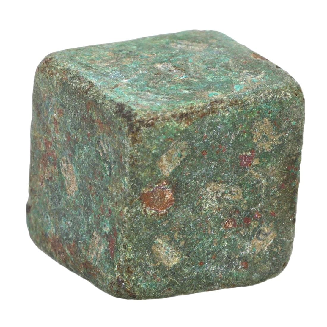 An Ancient Bronze Dice, ca. 1st Millennium BCE (1 of 1)