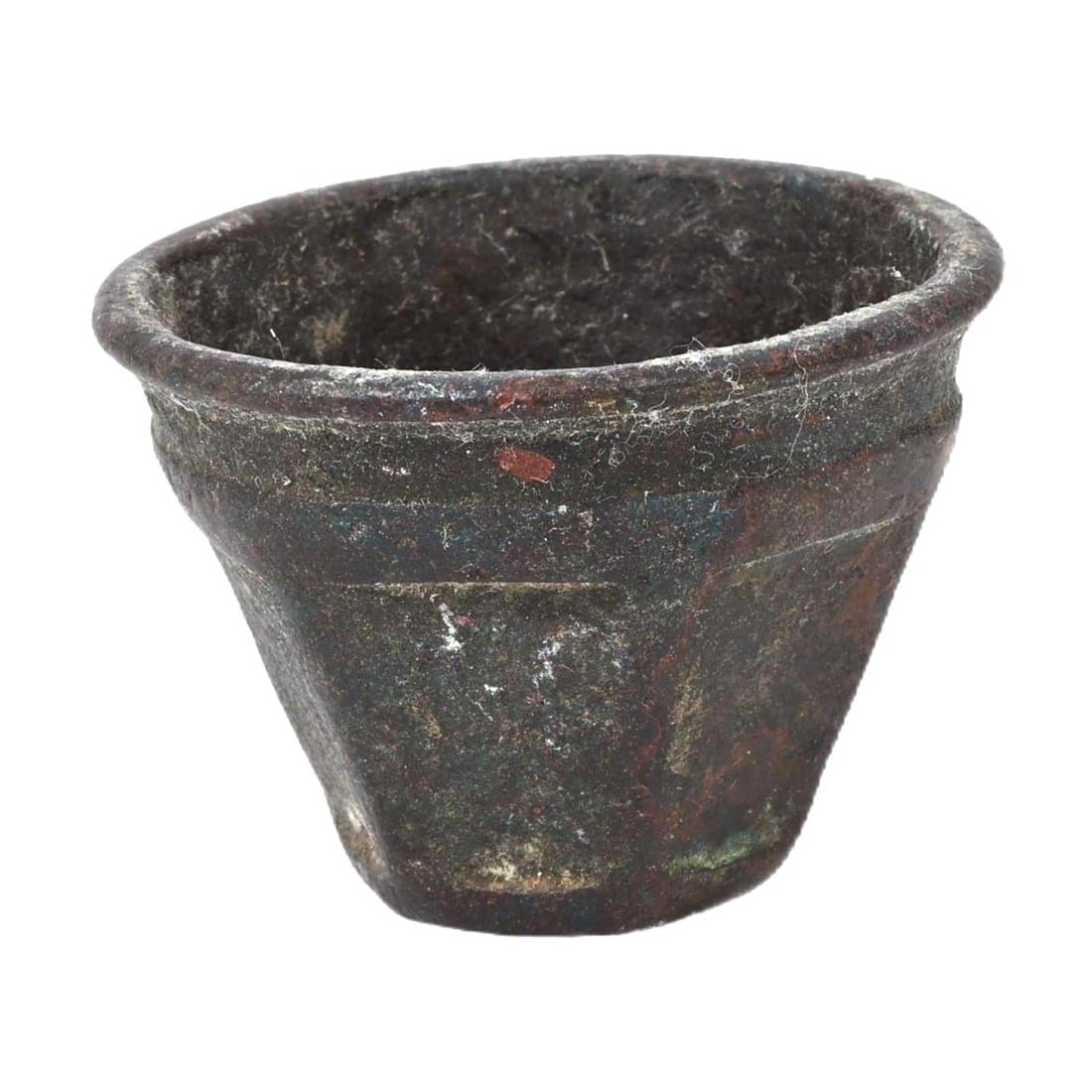 An Ancient Bronze Ritual Cup, ca. 1000-800 BCE (1 of 1)