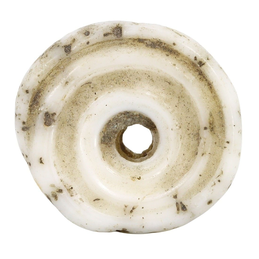 An Ancient Anatolian Conch Shell Bead, Circa 1st Millennium BCE (1 of 2)