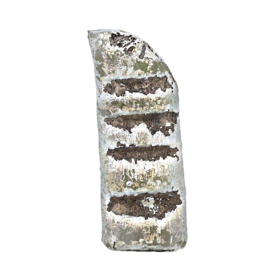 An Ancient Celtic Bronze Ceremonial Axe Head, c. 4th-1st Century BCE (1 of 1)