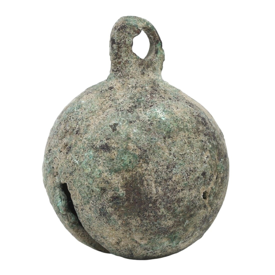 Ancient Roman-Byzantine Christianity Bronze Bell (1 of 2)