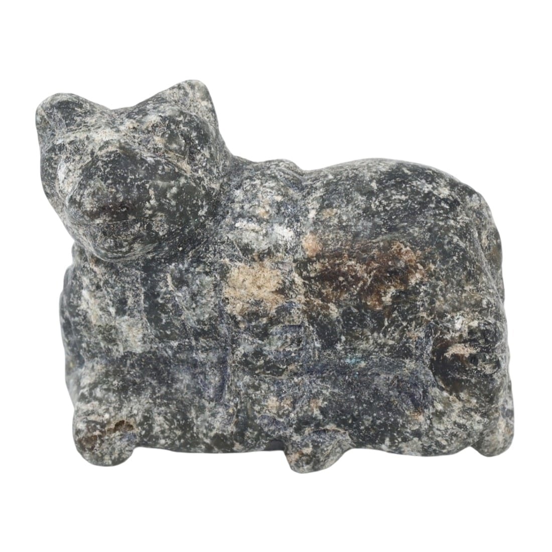Ancient Near Eastern Chlorite Schist Amulet Figurine (1 of 1)