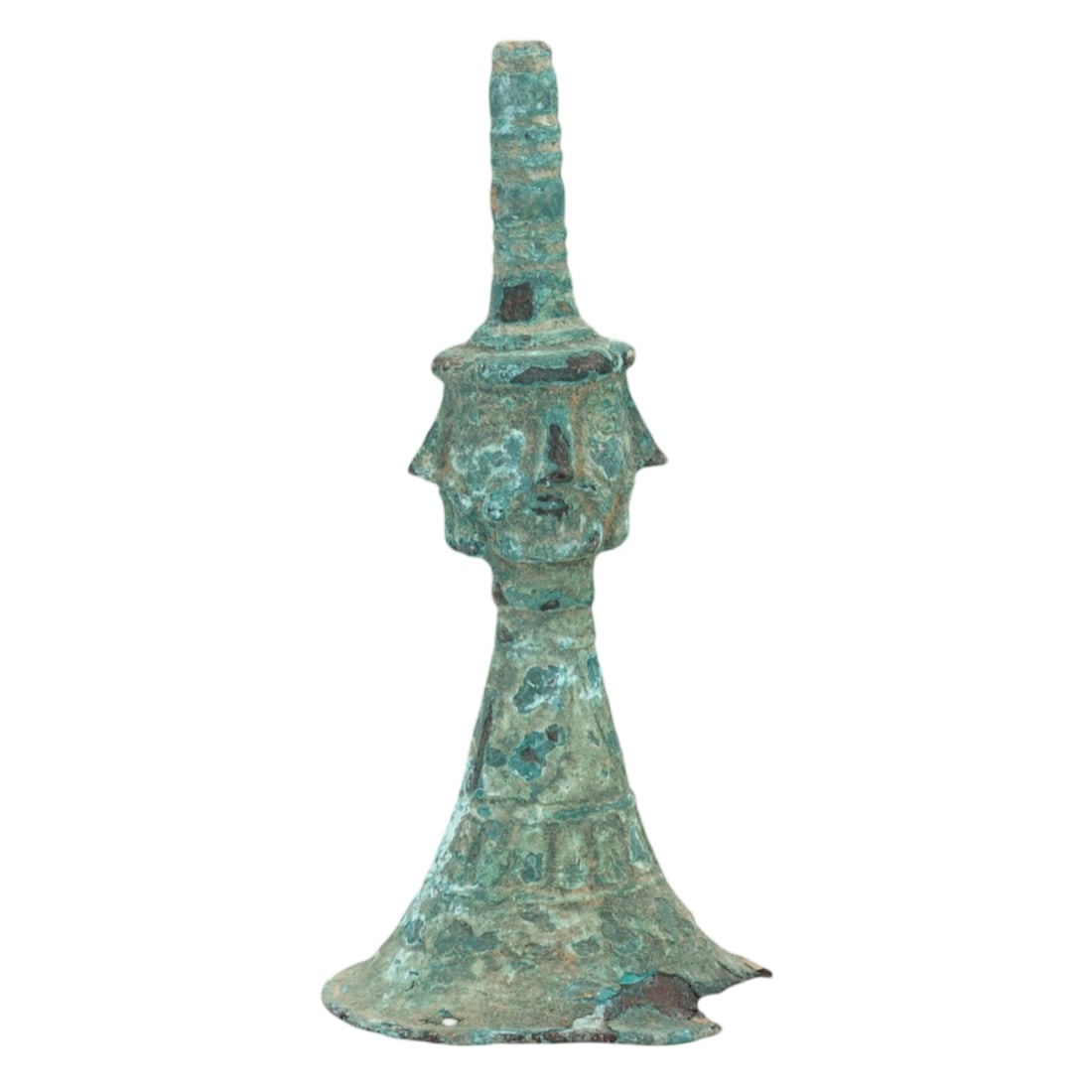 Near Eastern Bell-shaped Idol (1 of 2)