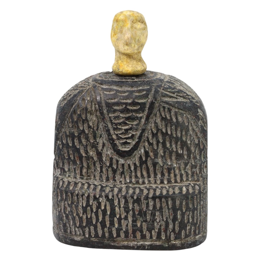 Central Asian Bactria-Margiana Idol Figure Statuette: Central Asian Bactria-Margiana Idol Figure Statuette